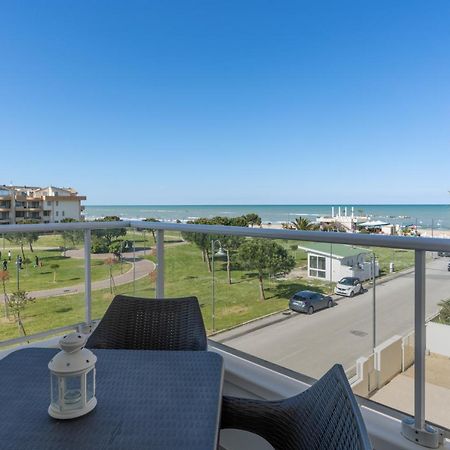 Residenze Roscioli Aparthotel Roseto Degli Abruzzi Exterior foto