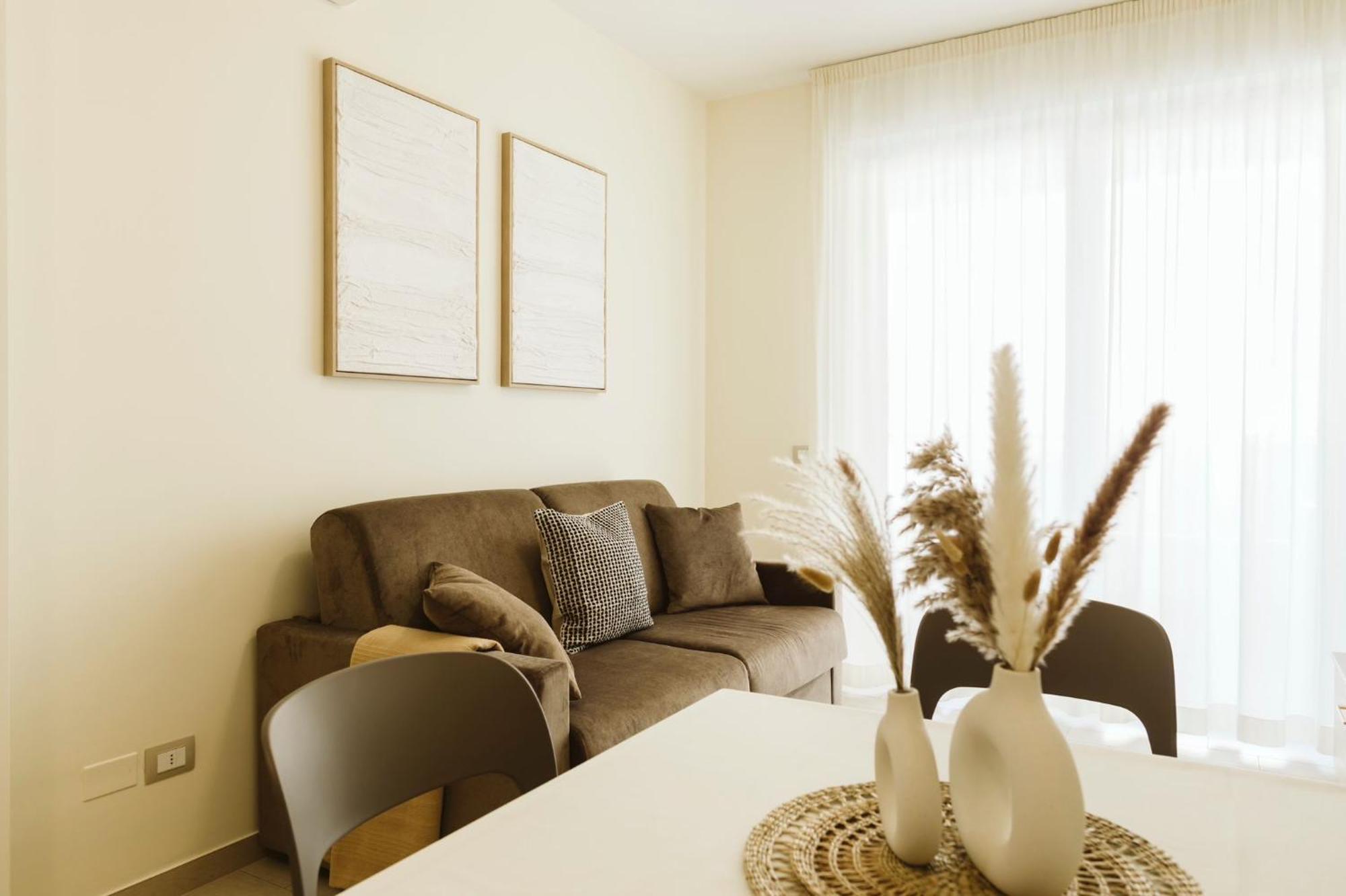 Residenze Roscioli Aparthotel Roseto Degli Abruzzi Exterior foto
