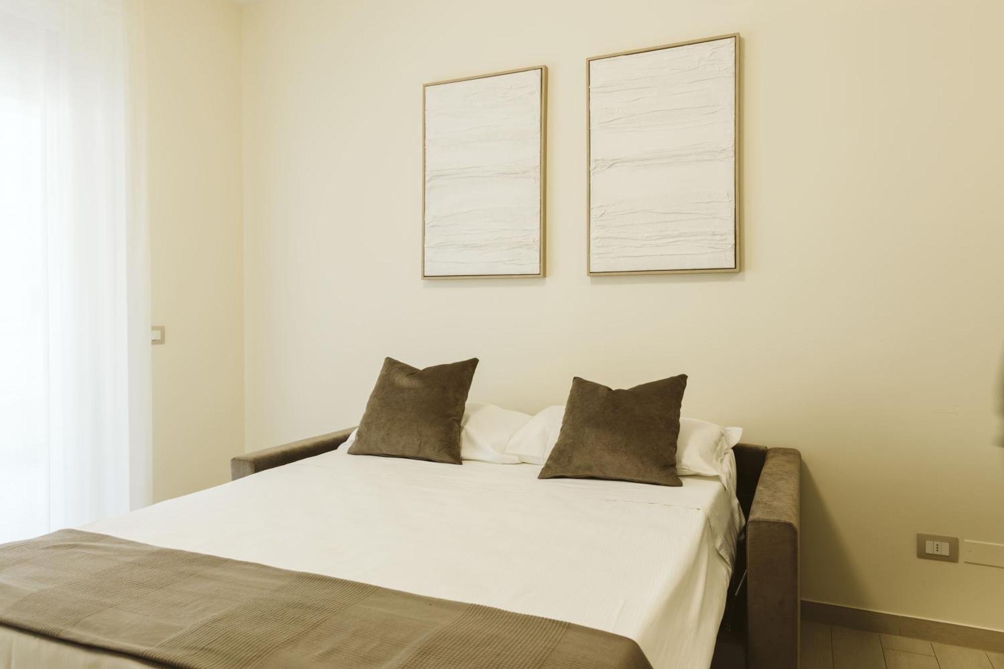 Residenze Roscioli Aparthotel Roseto Degli Abruzzi Exterior foto