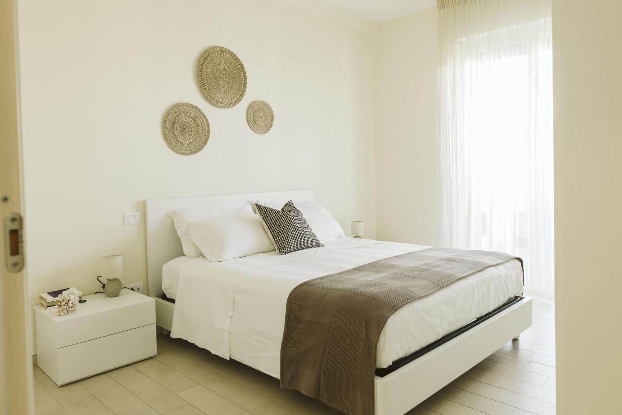 Residenze Roscioli Aparthotel Roseto Degli Abruzzi Exterior foto