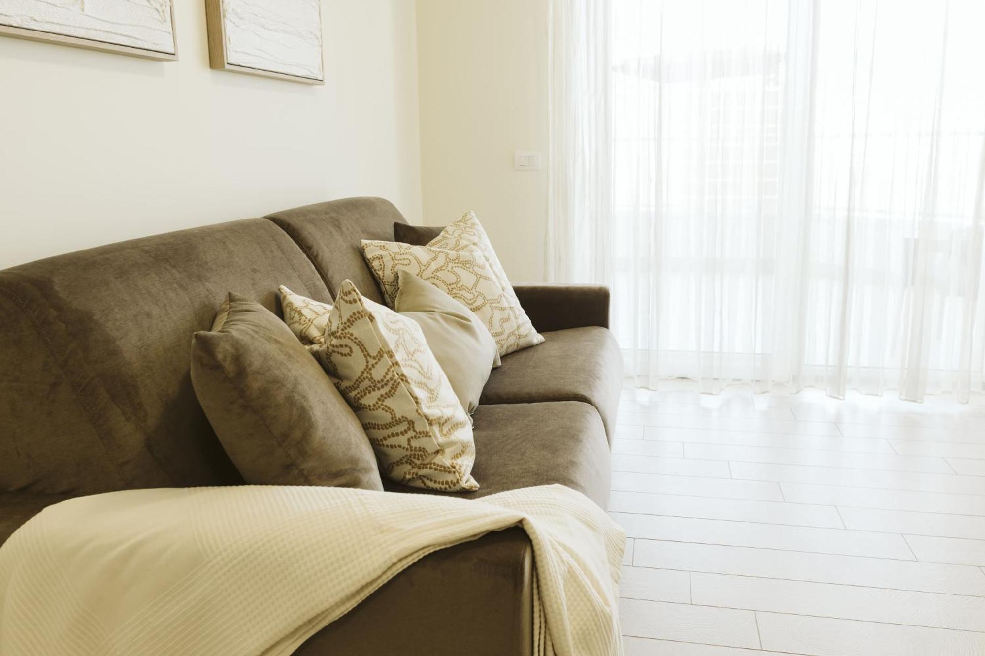 Residenze Roscioli Aparthotel Roseto Degli Abruzzi Exterior foto