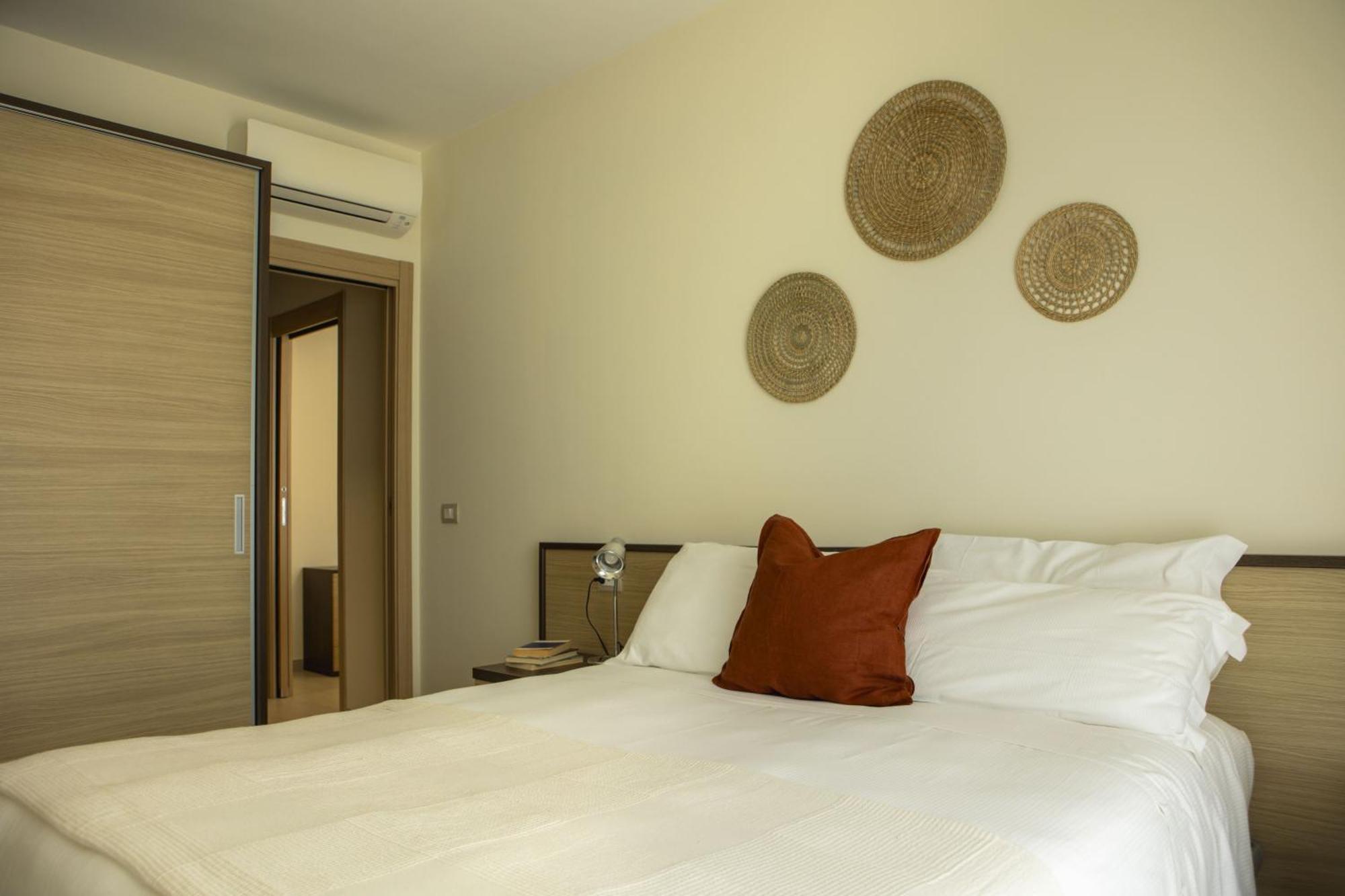 Residenze Roscioli Aparthotel Roseto Degli Abruzzi Exterior foto